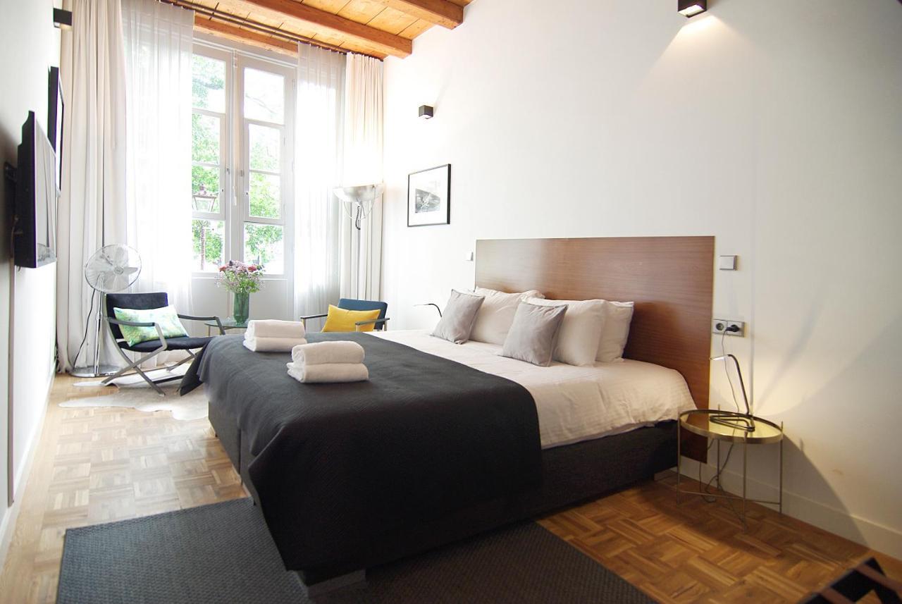 Stuart Luxury Rooms Amsterdam Exterior photo