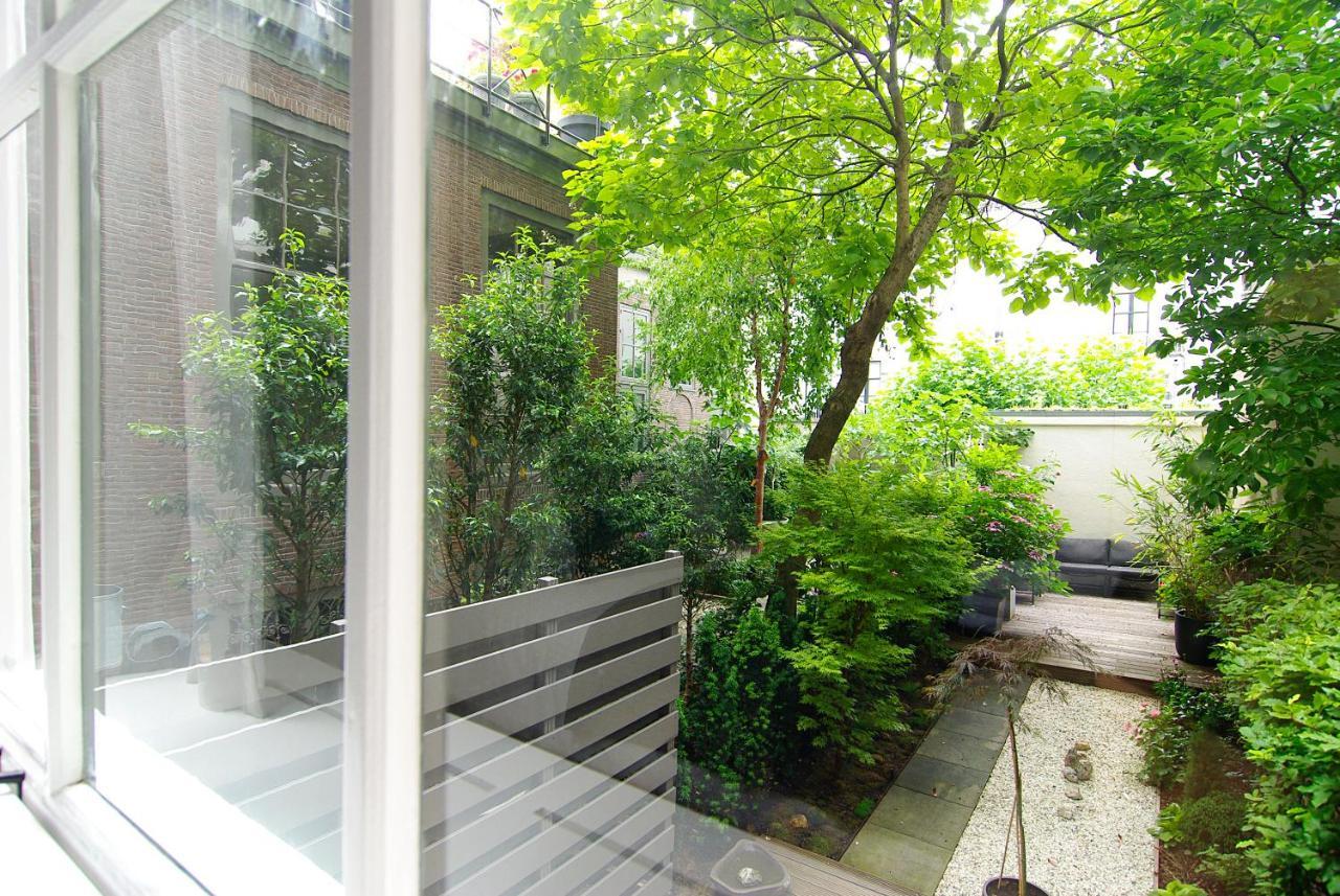 Stuart Luxury Rooms Amsterdam Exterior photo