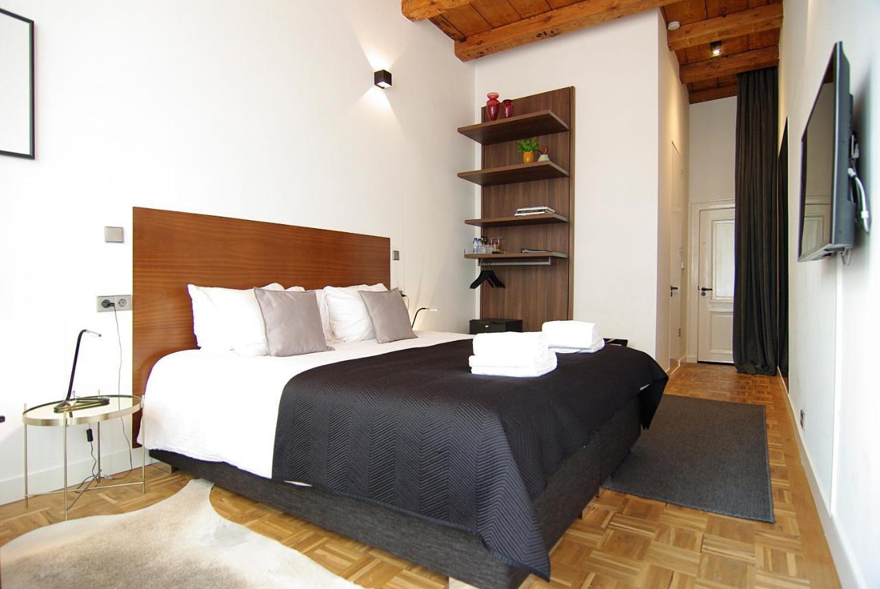 Stuart Luxury Rooms Amsterdam Exterior photo